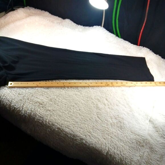 Wonderly Stretch Trouser Pants. Pull Up. Black. Woman's XL. Career Pants........ - Picture 9 of 9